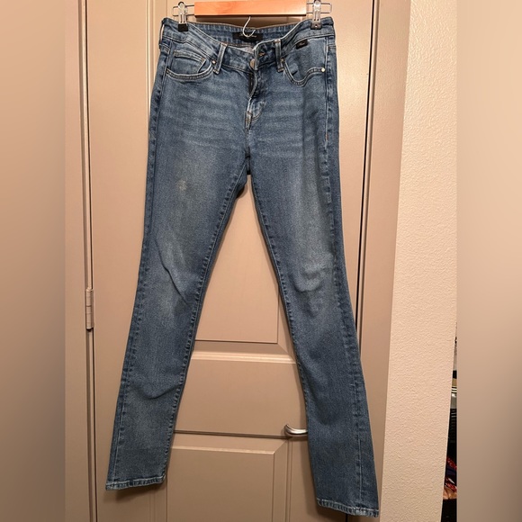Mavi mid rise, skinny jeans - Picture 1 of 6